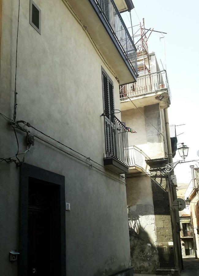 Casa Vacanze Santa Caterina Randazzo Exterior photo